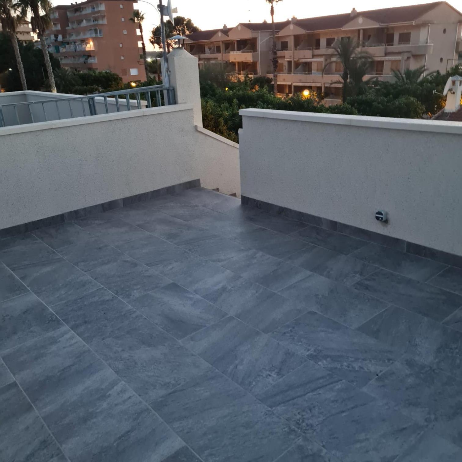 Espanhouse Diana Bungalow La Mata  Exteriér fotografie