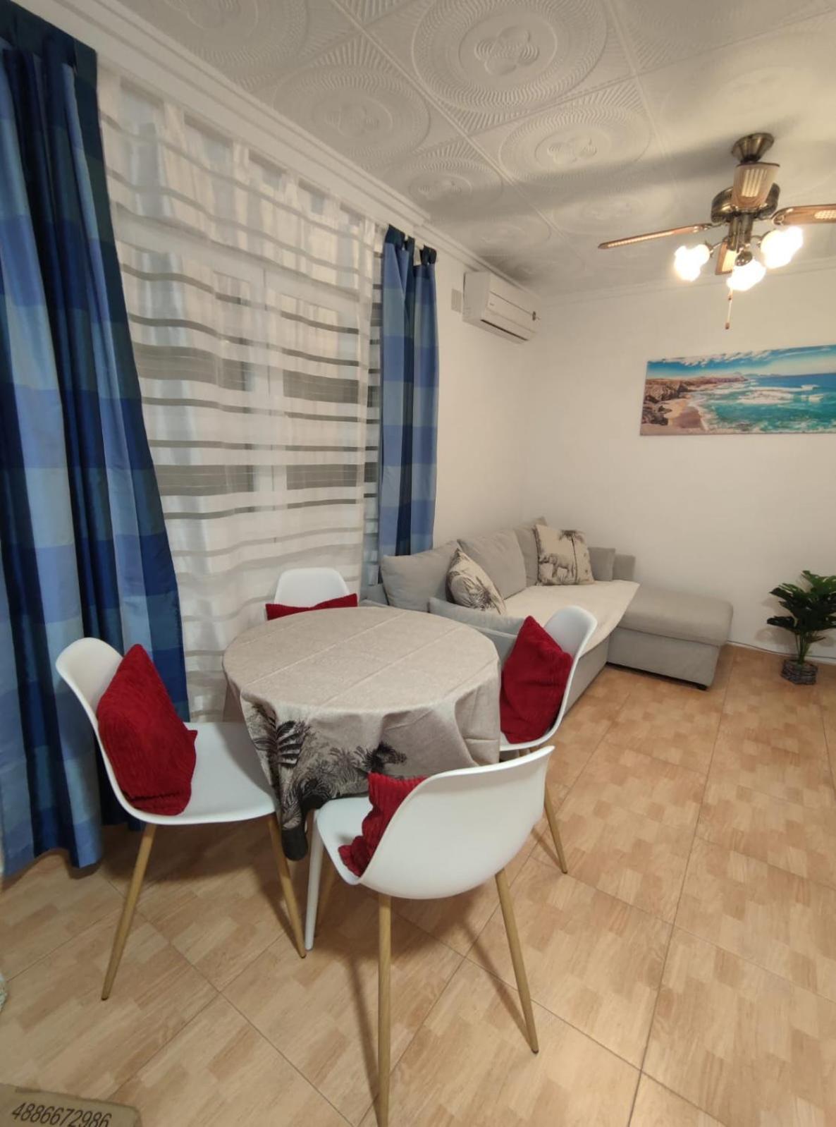 Espanhouse Diana Bungalow La Mata  Exteriér fotografie