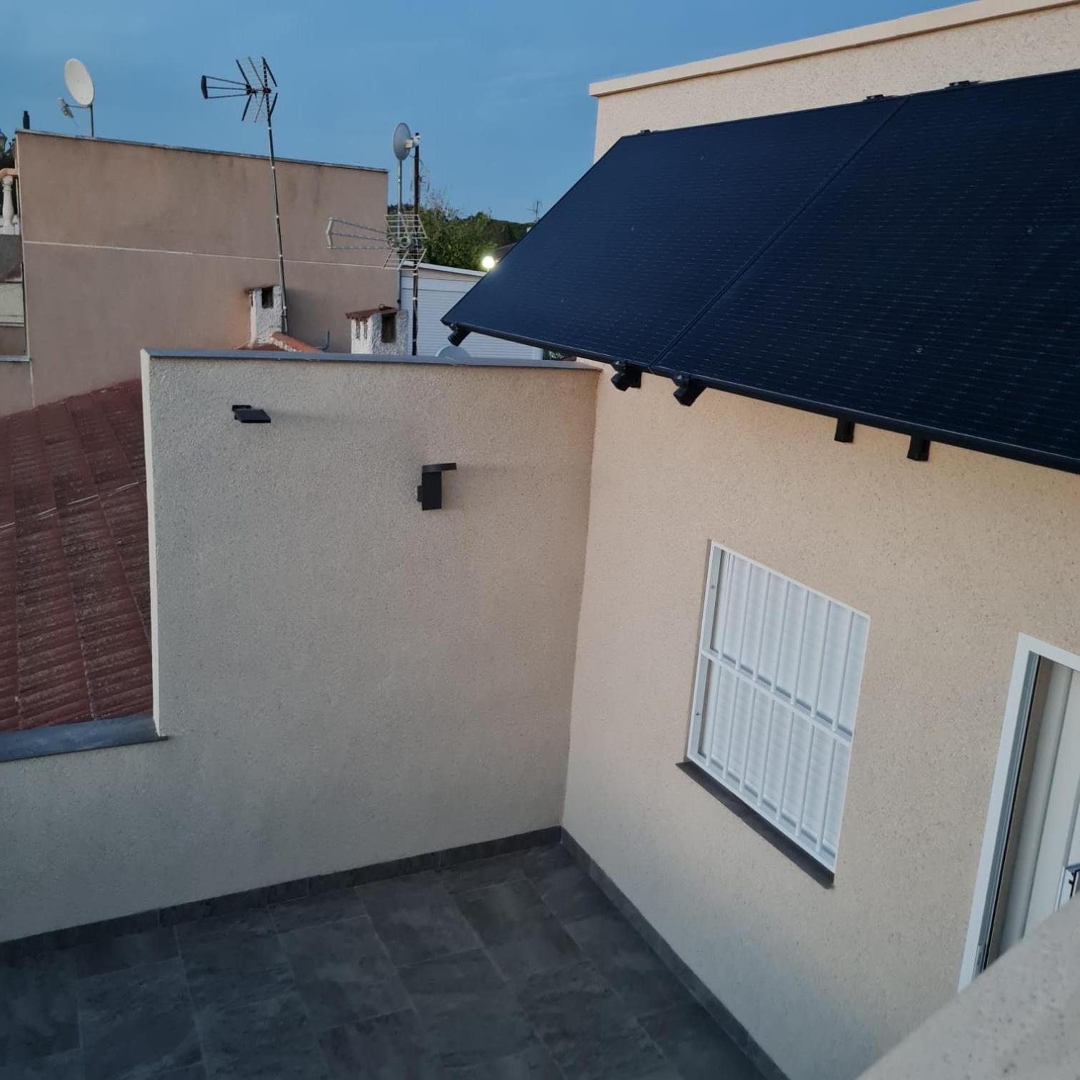 Espanhouse Diana Bungalow La Mata  Exteriér fotografie