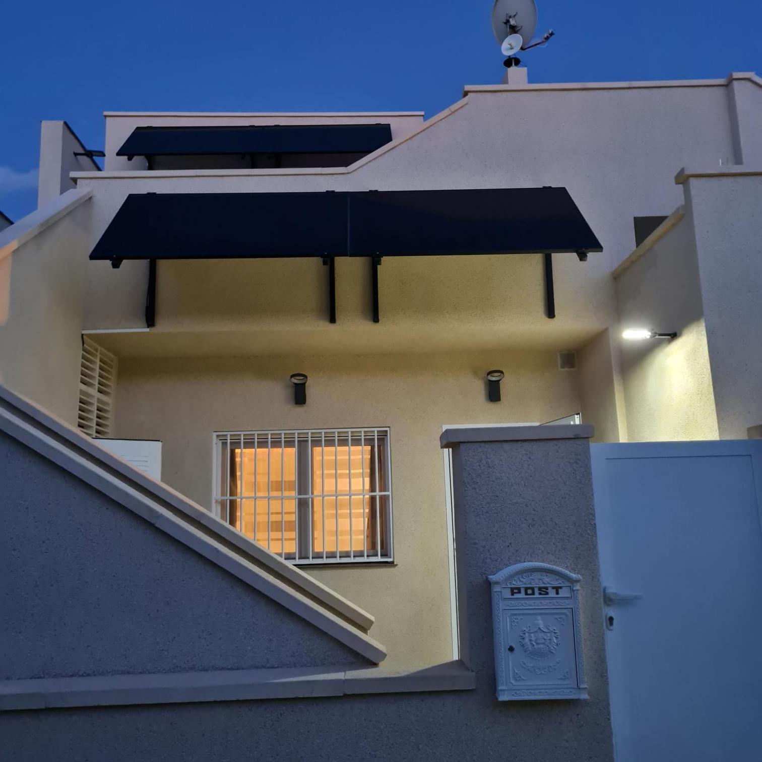 Espanhouse Diana Bungalow La Mata  Exteriér fotografie