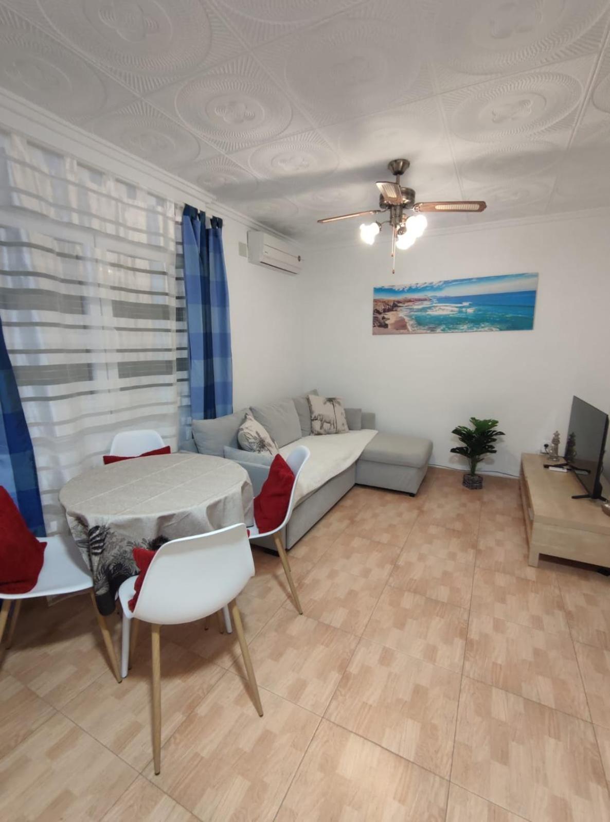 Espanhouse Diana Bungalow La Mata  Exteriér fotografie