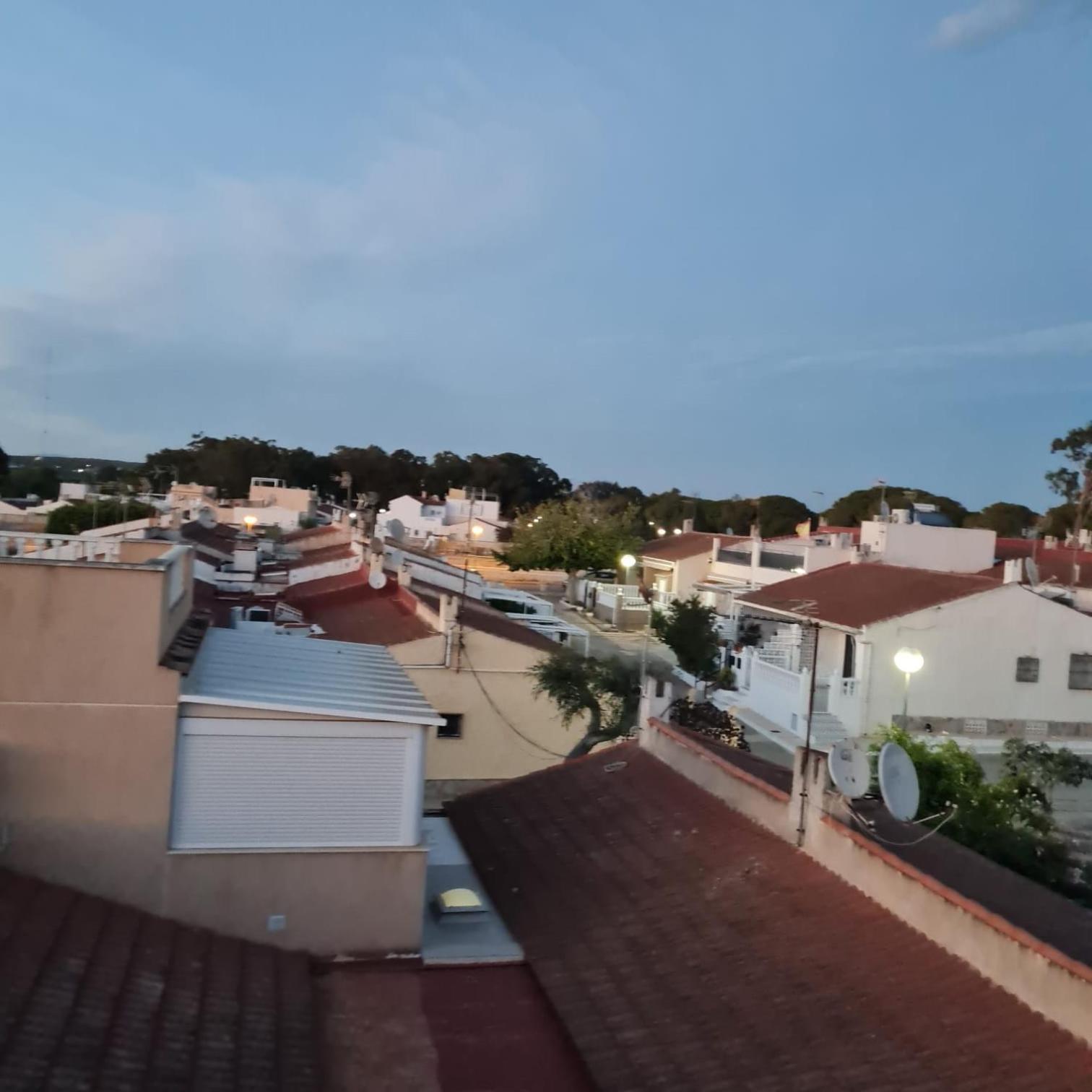 Espanhouse Diana Bungalow La Mata  Exteriér fotografie
