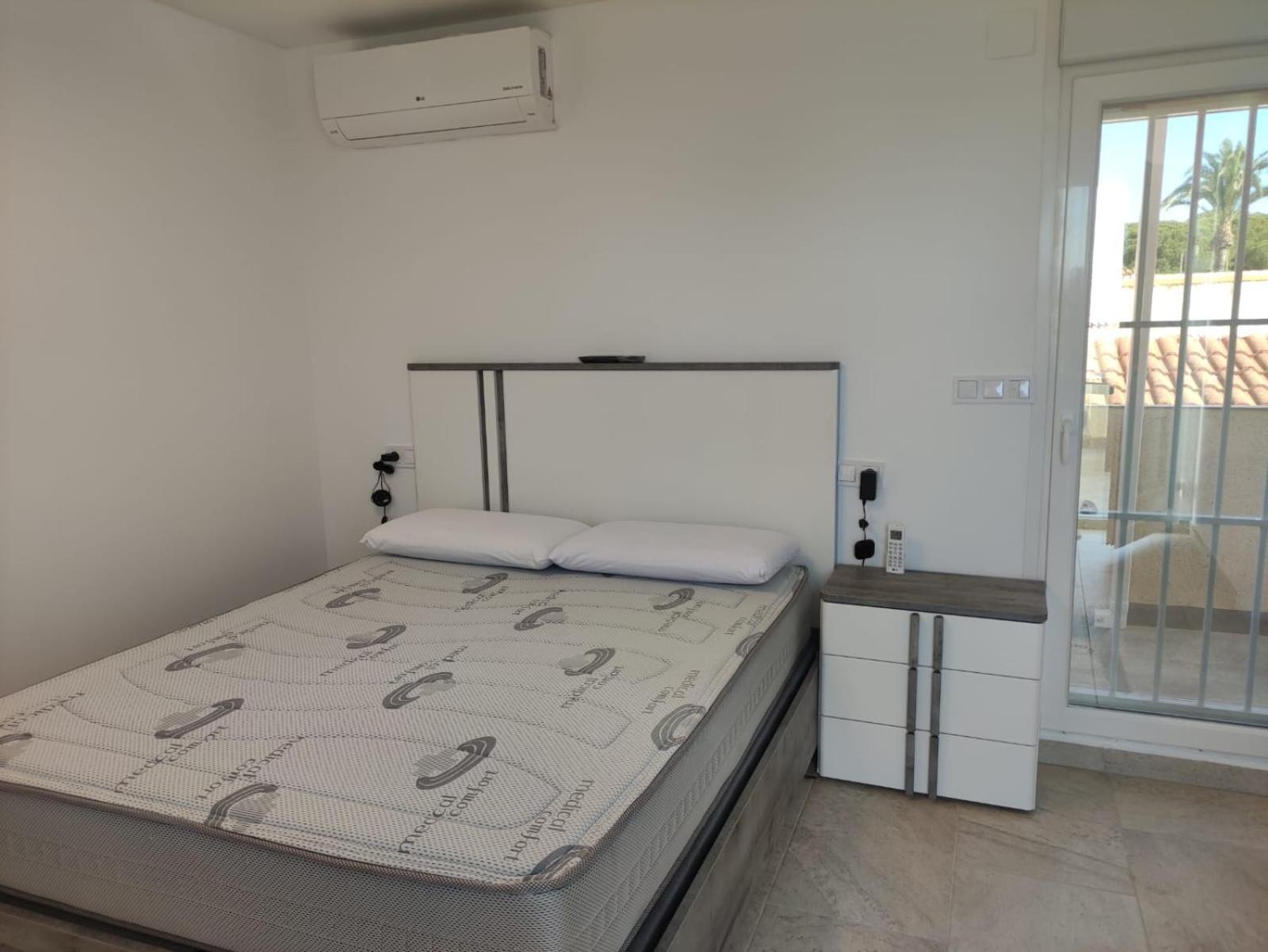Espanhouse Diana Bungalow La Mata  Exteriér fotografie