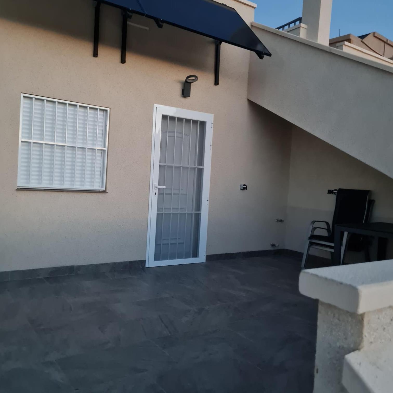 Espanhouse Diana Bungalow La Mata  Exteriér fotografie