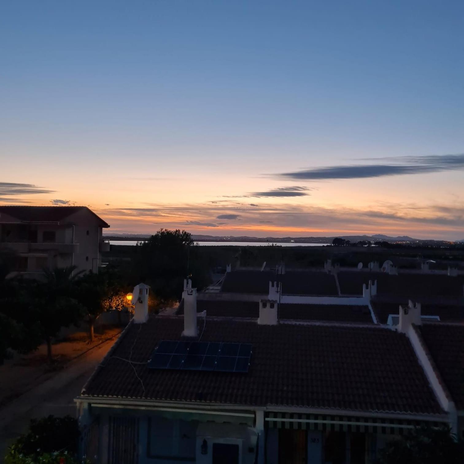 Espanhouse Diana Bungalow La Mata  Exteriér fotografie