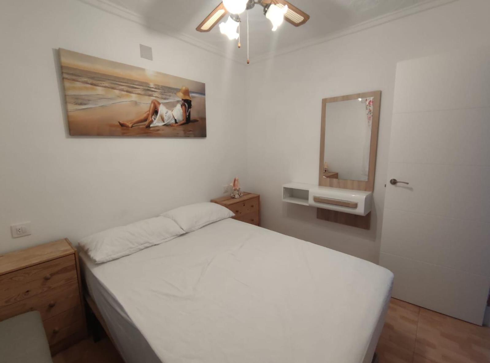 Espanhouse Diana Bungalow La Mata  Exteriér fotografie