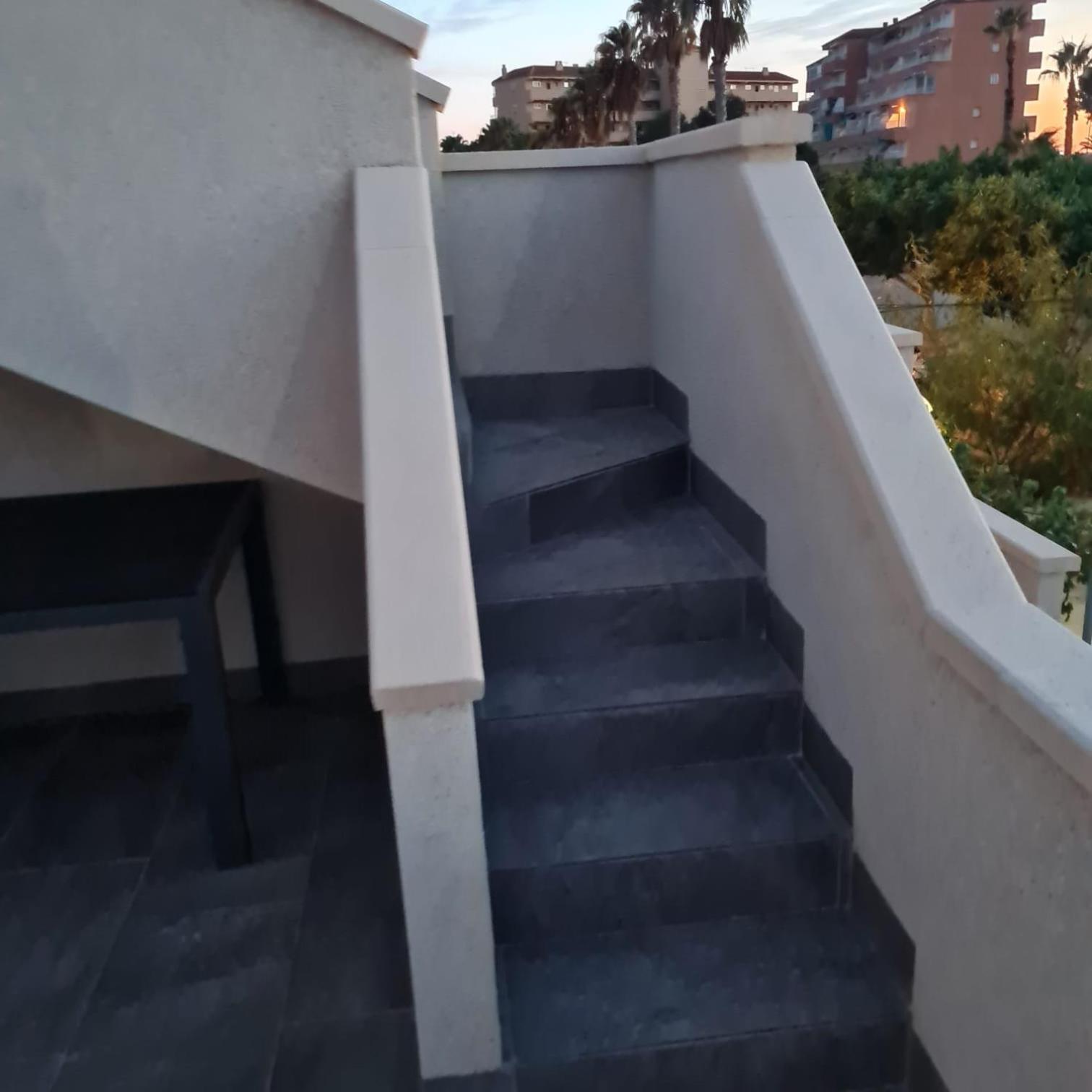 Espanhouse Diana Bungalow La Mata  Exteriér fotografie