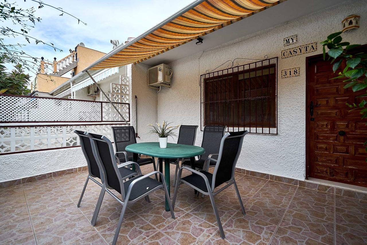 Espanhouse Diana Bungalow La Mata  Exteriér fotografie